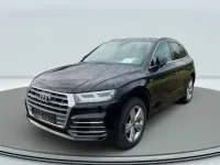 Gebraucht Audi Q5 S-Line 299 PS (219 kW) 2020 Schwarz SUV