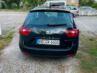 Gebraucht Seat Ibiza ST 105 PS (77 kW) 2011 Schwarz Kombi