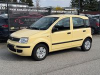 Gebraucht Fiat Panda Dynamic 60 PS (44 kW) 2009 Beige Kleinwagen