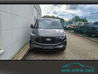 Neu Ford Transit Custom Limited 170 PS (125 kW) 2026 Grau Limousine