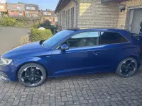 Occasion Audi A3 S-Line 179 ch (131 kW) 2015 Bleue Berline