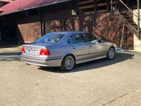 Gebraucht BMW 520 Performance 150 PS (110 kW) 1998 Silber Limousine