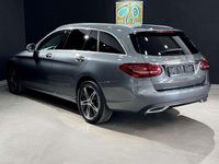 Gebraucht Mercedes C220 194 PS (142 kW) 2019 Grau Limousine