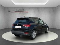 Gebraucht Seat Arona Style 116 PS (85 kW) 2025 Midnight black (metallic) SUV