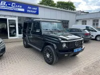 Gebraucht Mercedes G270 156 PS (114 kW) 2004 Schwarz SUV
