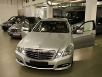 gebraucht Mercedes E200 CGI BlueEFFICIENCY AVANTGARDE AVANTGARDE