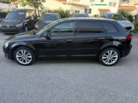Gebraucht Audi A3 Ambition 140 PS (102 kW) 2012 Schwarz Kleinwagen