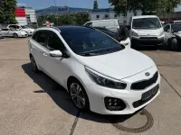 Gebraucht Kia Ceed GT GT-Line 136 PS (100 kW) 2016 Limousine