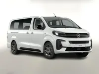 Neu Opel Zafira Life Edition 179 PS (131 kW) 2026 Schnee weiß Van / Kleinbus