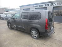 Gebraucht Citroën Berlingo Shine 131 PS (96 kW) 2019 Grau Van / Kleinbus