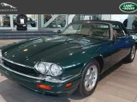 Gebraucht Jaguar XJS S 302 PS (222 kW) 1994 British racing green Cabrio