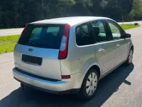 Gebraucht Ford C-MAX 140 PS (102 kW) 2006 Silber Van / Kleinbus