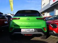Gebraucht Opel Mokka Elegance 101 PS (74 kW) 2022 Grün SUV
