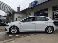 Gebraucht VW Polo GTI 200 PS (147 kW) 2020 Pure white (metallic) Limousine