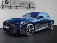 Gebraucht BMW M2 Performance 480 PS (353 kW) 2025 Saphirschwarz metallic Coupé