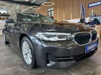 Gebraucht BMW 530 286 PS (210 kW) 2022 Grau Limousine
