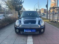 Gebraucht Mini Cooper D Clubman 109 PS (80 kW) 2008 Schwarz Kombi