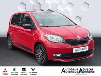 Gebraucht Skoda Citigo Monte Carlo 75 PS (55 kW) 2018 Tornadorot Kleinwagen