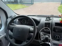 Gebraucht Peugeot Boxer 120 PS (88 kW) 2011 Weiß Van