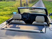 Gebraucht Audi 80 Sport 150 PS (110 kW) 2000 Schwarz Cabrio