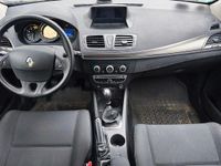 Gebraucht Renault Mégane GrandTour Expression 110 PS (80 kW) 2013 Grau Kombi