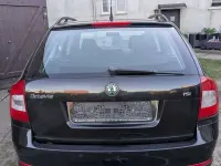 Gebraucht Skoda Octavia Ambiente 160 PS (117 kW) 2010 Schwarz Kombi
