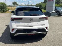 Gebraucht Opel Mokka Elegance 101 PS (74 kW) 2022 Weiß SUV
