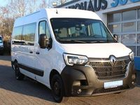 Second-hand Renault Master 135 CP (99 kW) 2020 Alb Monovolum
