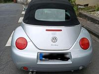 gebraucht VW Beetle New1,8 Turbo