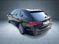 Gebraucht Audi A6 Comfort 367 PS (269 kW) 2022 Brillantschwarz Kombi