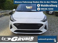 Neu Hyundai i10 Select 63 PS (46 kW) 2025 Atlas white Kleinwagen