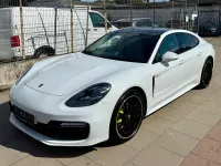 Gebraucht Porsche Panamera 4 E-Hybrid 330 PS (242 kW) 2019 Weiß Kleinwagen