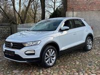 Gebraucht VW T-Roc Style 150 PS (110 kW) 2021 Weiß SUV
