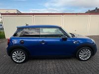 Käytetty Mini Cooper S 192 HP (141 kW) 2018 Sininen Viistoperä