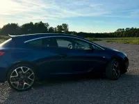 Gebraucht Opel Astra OPC 280 PS (205 kW) 2013 Blau
