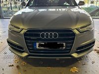 Gebraucht Audi A6 S-Line 329 PS (241 kW) 2016 Grau Limousine