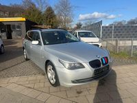 Gebraucht BMW 530 Advantage 235 PS (172 kW) 2008 Silber Kombi