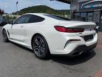 Gebraucht BMW M850 Shadowline 530 PS (389 kW) 2020 Weiß Coupé