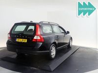 Gebraucht Volvo V70 Kinetic 203 PS (149 kW) 2010 Schwarz Kombi