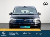 Neu VW Multivan 204 PS (150 kW) 2026 Schwarz Van