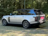Gebraucht Land Rover Range Rover Autobiography 340 PS (250 kW) 2017 Gold SUV