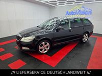 Gebraucht Skoda Octavia 160 PS (117 kW) 2013 Schwarz Kombi