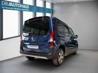 Gebraucht Peugeot Rifter GTi 131 PS (96 kW) 2023 Blau Van / Kleinbus