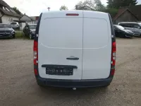 Gebraucht Mercedes Citan 108 75 PS (55 kW) 2013 Weiß Van / Kleinbus