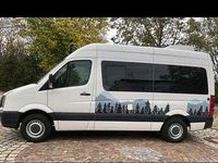 Gebraucht VW Crafter 136 PS (100 kW) 2012 Van