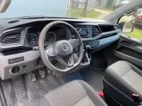 Gebraucht VW T6.1 150 PS (110 kW) 2020 Candy weiß Van