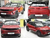 Gebraucht Opel Mokka-e 100 kW (136 PS) 2024 Rot kosmos rot met. SUV