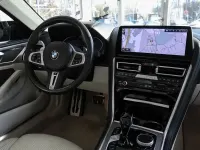 Gebraucht BMW M850 Efficient Dynamics 530 PS (389 kW) 2024 M portimao blau Coupé
