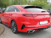 gebraucht Kia ProCeed GT ProCeed / pro_cee'd Vollausstattung, Garantie 06/26