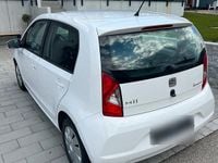 Gebraucht Seat Mii 60 PS (44 kW) 2012 Weiß Kleinwagen